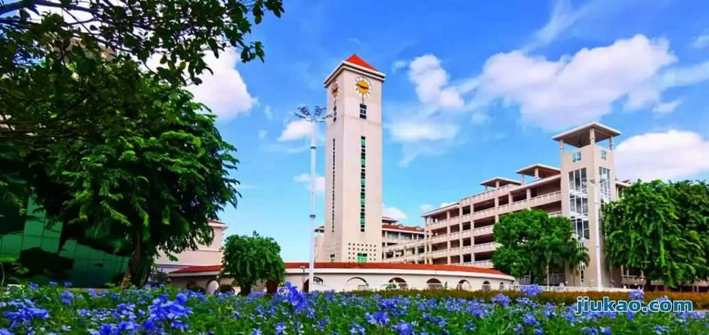 东莞市虎门外语学校