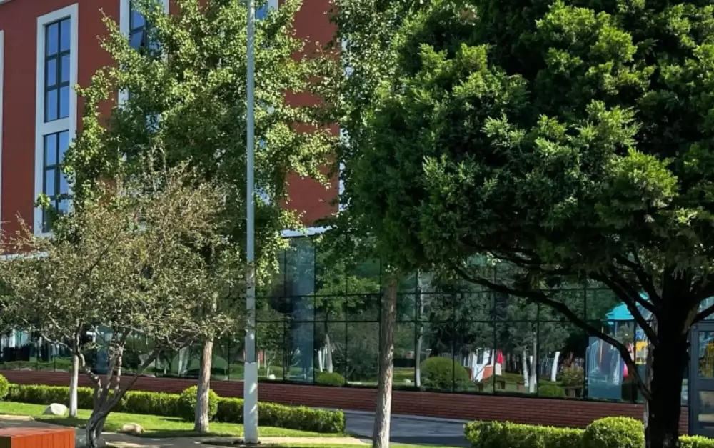 北京德威英国国际学校