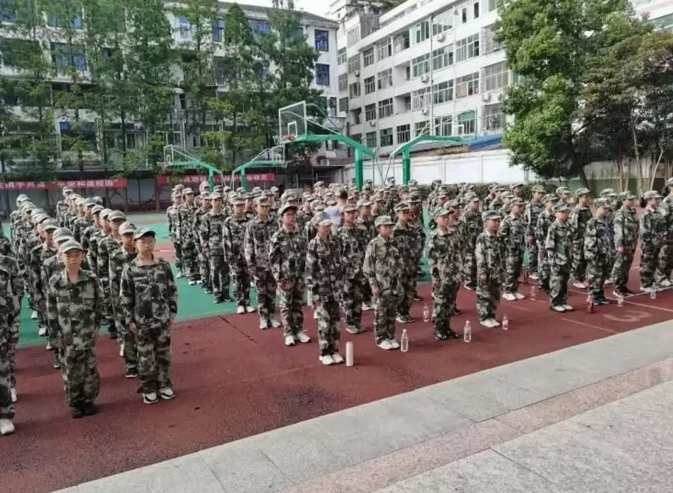 龙港市文汇中学3